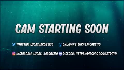 LucasJacobs online show from November 4, 2025, 3:49 am