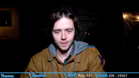 LucasJacobs online show from January 6, 2026, 2:26 am