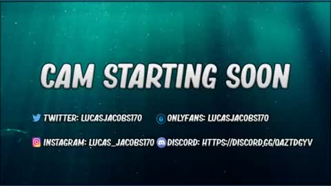 Snapshot of lucas_jacobs chatting on July 11, 2026, 11:28 pm LucasJacobs online show from July 11, 2026, 11:28 pm