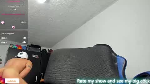 lucas_jewel online show from April 29, 2026, 5:30 pm