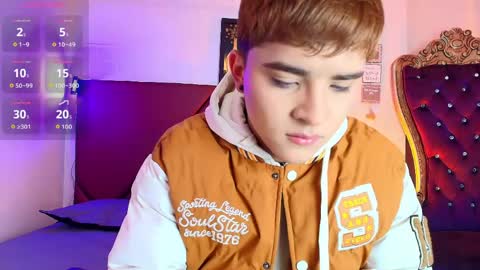 Lucas lovee online show from April 22, 2026, 1:23 pm