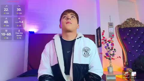 Snapshot of lucas_lovee chatting on May 16, 2026, 12:48 pm Lucas lovee online show from May 16, 2026, 12:48 pm