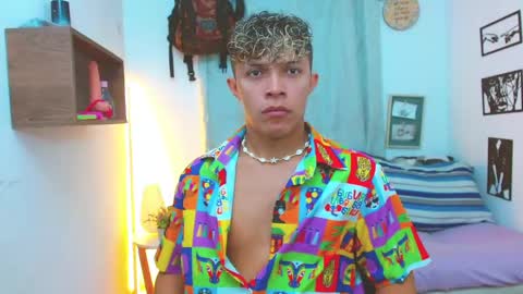 Lucas Luxx online show from October 2, 2025, 3:52 pm