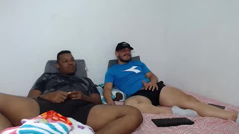 Lucas Montesori online show from February 28, 2025, 5:04 am