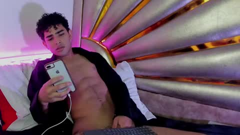 lucascarterr online show from March 9, 2025, 12:21 am