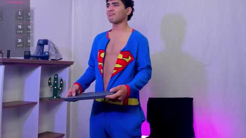 lucascarterr online show from March 9, 2025, 2:32 pm