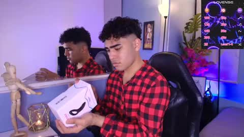 lucascarterr online show from September 11, 2025, 5:29 am