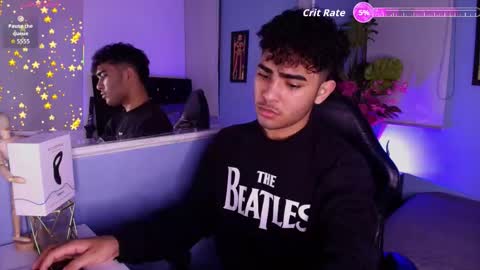 lucascarterr online show from September 18, 2025, 4:47 am