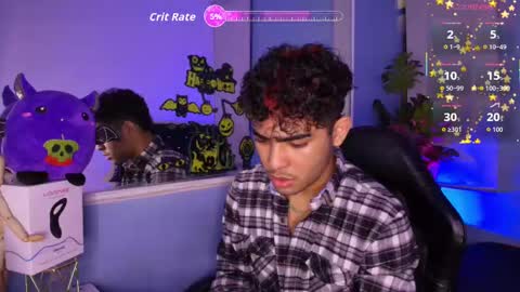 lucascarterr online show from October 5, 2025, 4:22 am