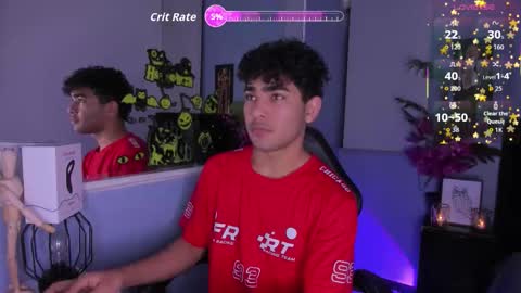 lucascarterr online show from October 18, 2025, 3:31 am