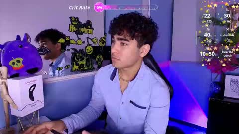 lucascarterr online show from October 21, 2025, 12:11 am