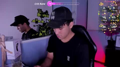 lucascarterr online show from October 22, 2025, 4:13 am