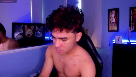 lucascarterr online show from November 5, 2025, 2:39 pm