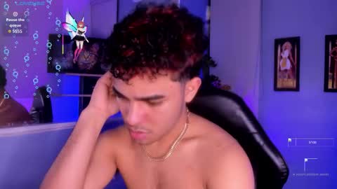 lucascarterr online show from November 7, 2025, 12:43 am