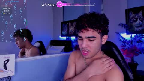 lucascarterr online show from November 21, 2025, 10:41 pm