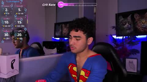 lucascarterr online show from November 25, 2025, 6:35 am