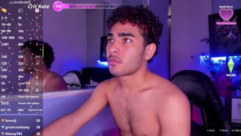 lucascarterr online show from November 29, 2025, 8:50 am