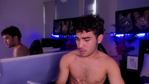 lucascarterr online show from November 30, 2025, 4:11 pm