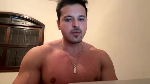 lucasfit24 online show from January 12, 2025, 7:10 pm