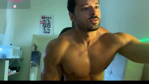 lucasfit24 online show from March 5, 2026, 2:13 pm