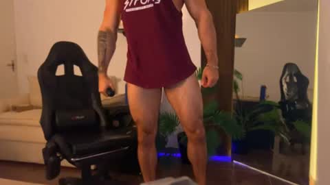 lucasfit24 online show from August 7, 2026, 1:18 am