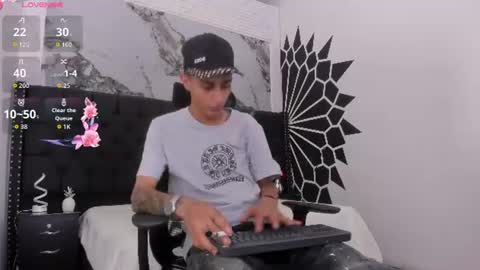 Snapshot of lucasjhonson_ chatting on June 15, 2026, 9:06 pm Lucas online show from June 15, 2026, 9:06 pm