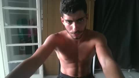 lucasmansoni online show from January 12, 2026, 5:07 pm