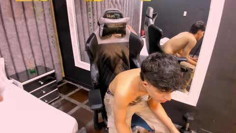 Lucasopry online show from April 7, 2026, 12:05 pm