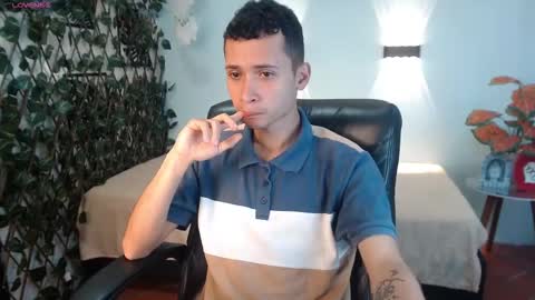 LucassSmith11 online show from January 11, 2026, 11:59 am