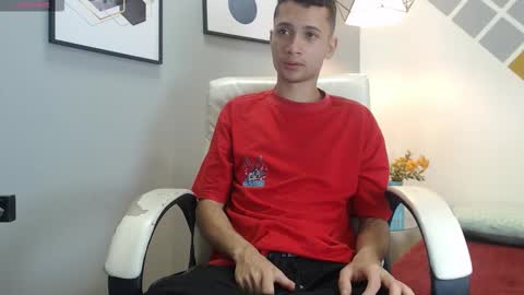 LucassSmith11 online show from February 9, 2026, 6:56 pm