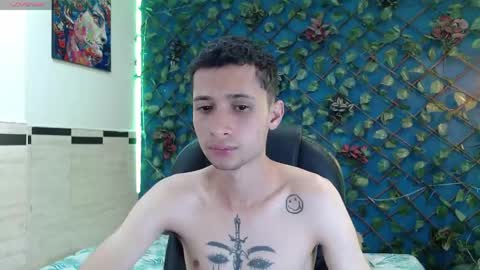 LucassSmith11 online show from April 19, 2026, 8:02 am