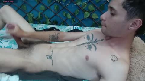 LucassSmith11 online show from April 23, 2026, 10:45 pm