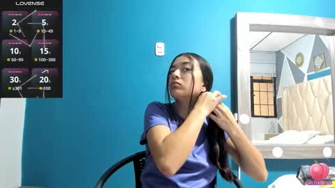 MIA HOT online show from October 10, 2025, 12:15 pm