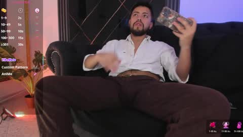 Lucca   IG Luccamallard online show from April 23, 2026, 12:04 pm