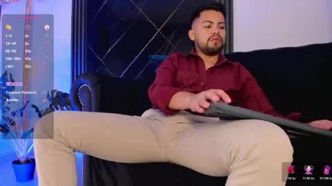 Lucca   IG Luccamallard online show from April 28, 2026, 12:32 pm