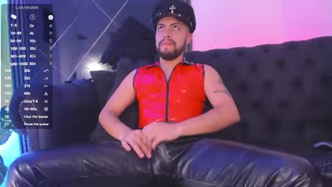 Snapshot of lucca_mallard chatting on June 24, 2026, 12:37 pm Lucca IG Luccamallard online show from June 24, 2026, 12:37 pm