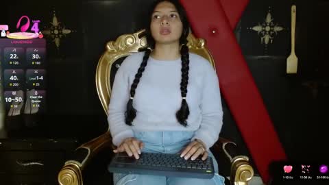 Snapshot of lucero_paris chatting on March 30, 2026, 1:12 pm lucero_paris online show from March 30, 2026, 1:12 pm