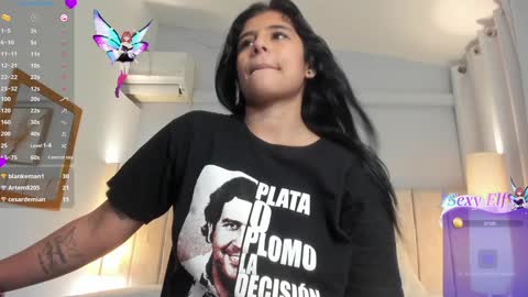 luceroo1 online show from January 28, 2025, 12:26 am