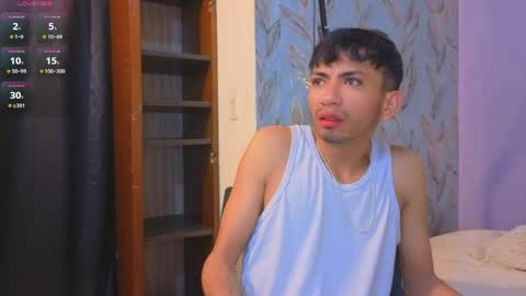 lucho online show from April 18, 2026, 12:31 pm