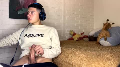 Felipe online show from December 16, 2024, 3:19 am