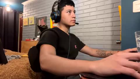 Felipe online show from January 8, 2025, 2:46 am