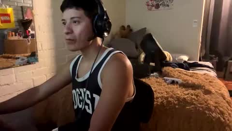 Felipe online show from January 9, 2025, 3:26 am