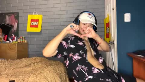 Felipe online show from January 16, 2025, 12:55 am