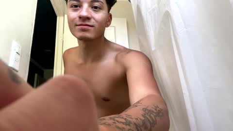 Felipe online show from February 24, 2025, 3:31 pm