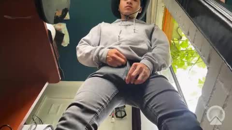 Felipe online show from October 27, 2025, 2:32 pm