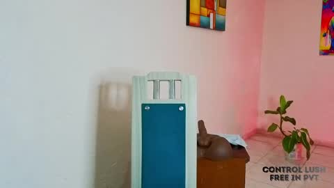 Luciana Ramirez  Sofia Collins online show from April 23, 2026, 2:35 am