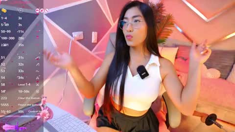 Snapshot of luci_tender chatting on June 9, 2026, 3:29 am hanna online show from June 9, 2026, 3:29 am