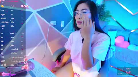 Snapshot of luci_tender chatting on June 17, 2026, 12:46 am hanna online show from June 17, 2026, 12:46 am