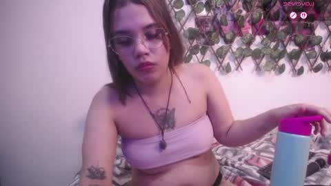 Lucia darkco online show from April 11, 2026, 6:45 pm