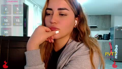 lucia star  online show from November 16, 2025, 3:01 am